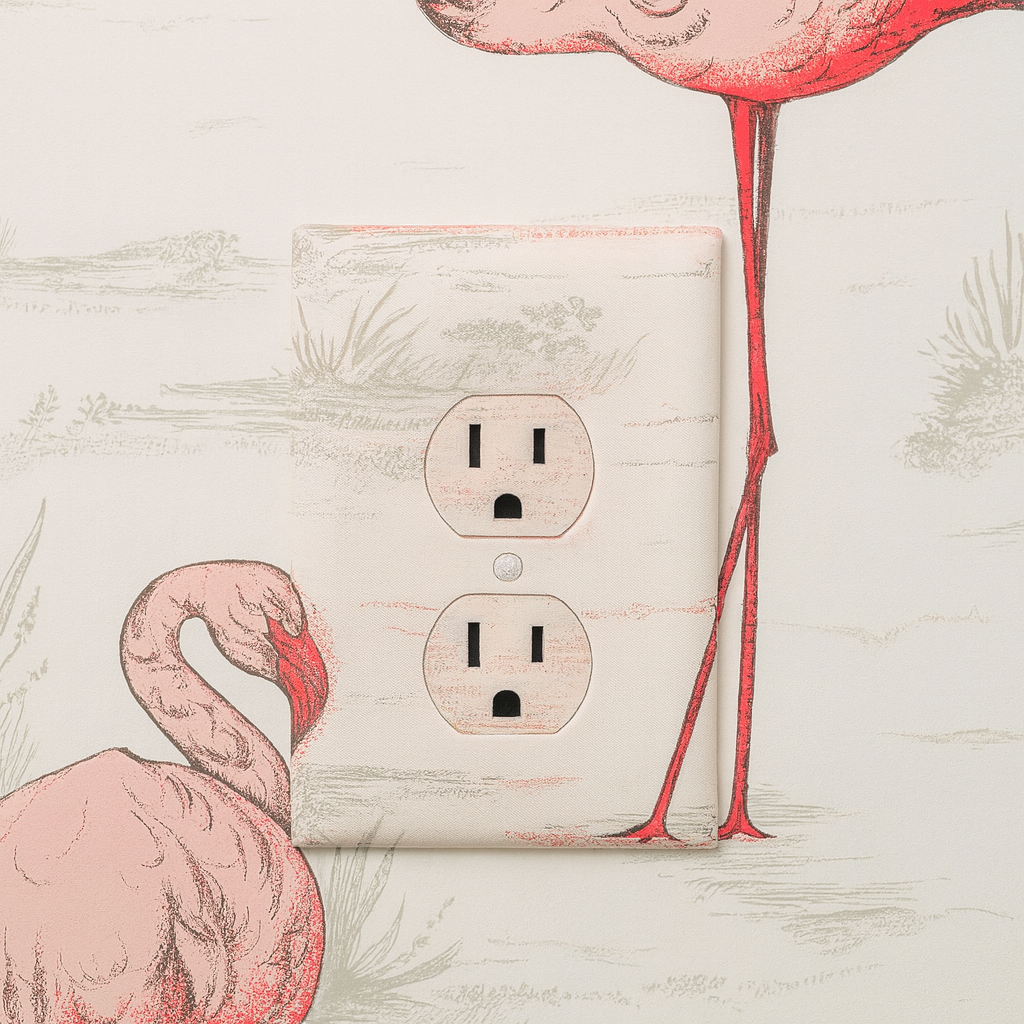 Creative Bathroom Wallpaper Ideas