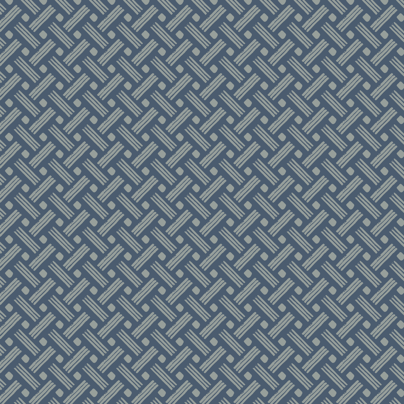 Kintamani - Navy