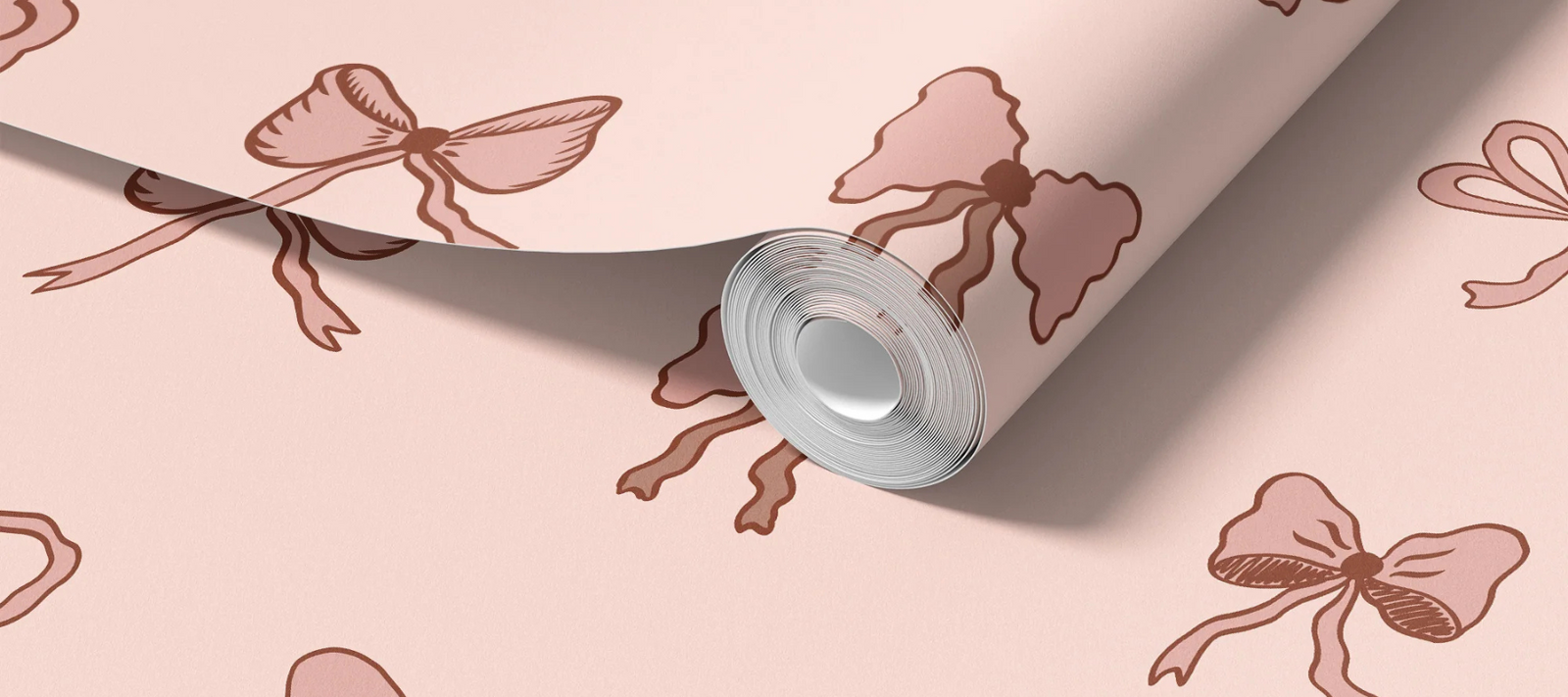 Coquette and Rococo Wallpaper: Interior Design Trends for 2025