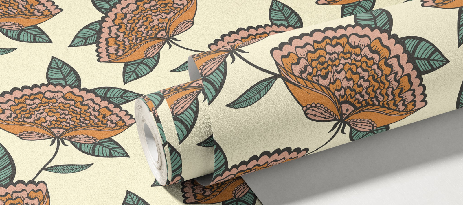 Kitchen Wallpaper Ideas: 7 Prints You’ll Want to Cook With All Season by Funky Paper Co