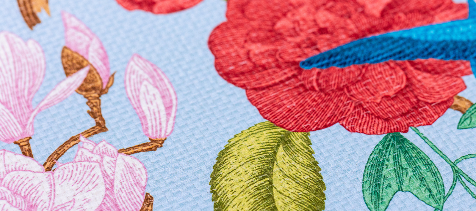 Linen vs. Grasscloth Wallpaper: Which One Is Right for You? by Funky Paper Co
