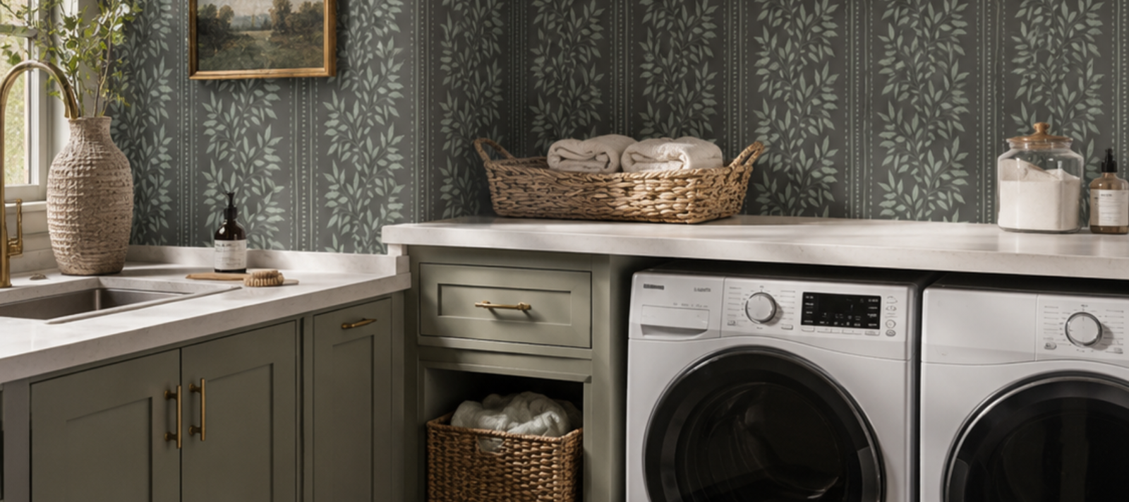 Laundry Room Upgrades: Easy Ideas to Make the Space More Stylish