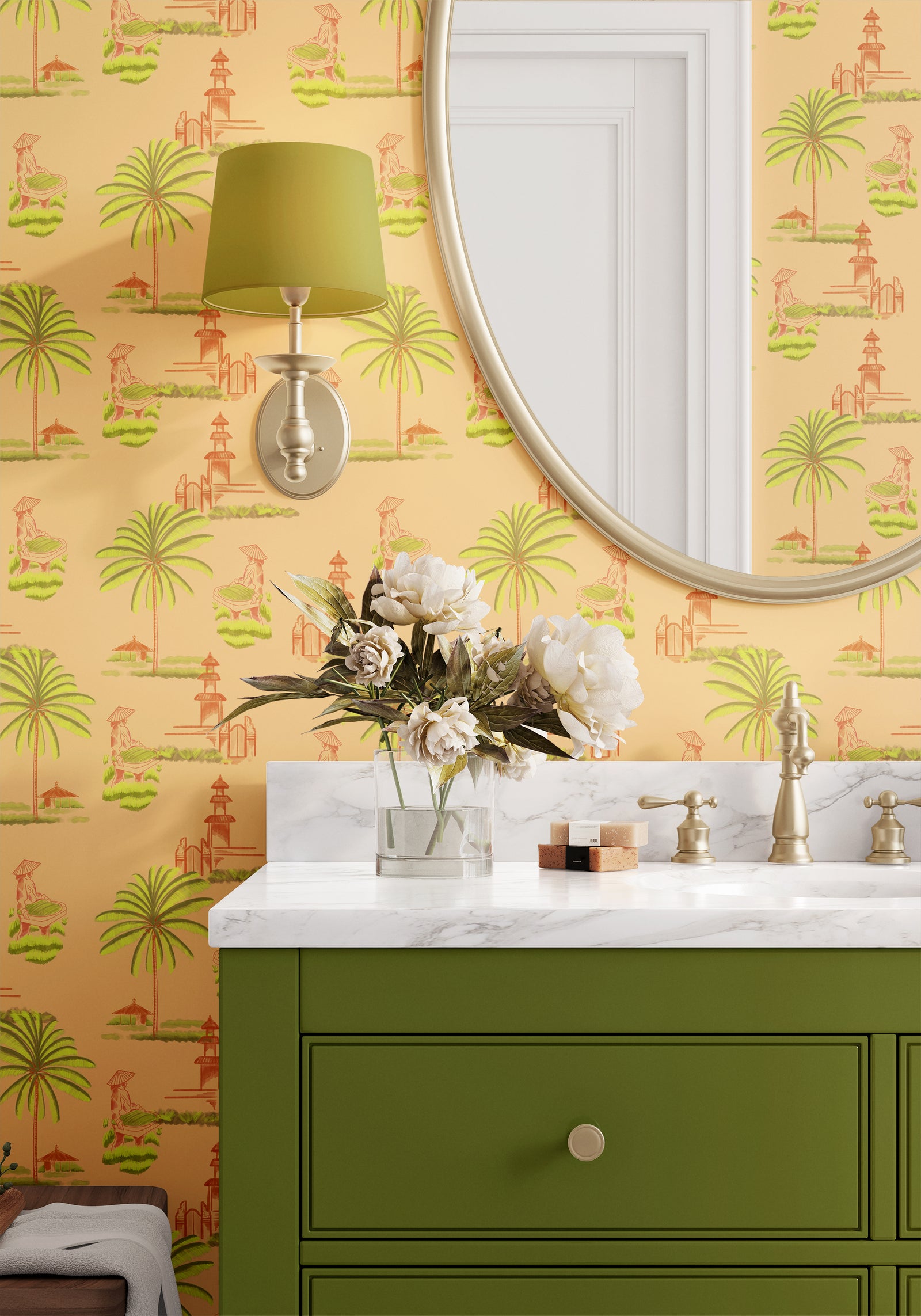 Tropical Travelers X Jenna Hang