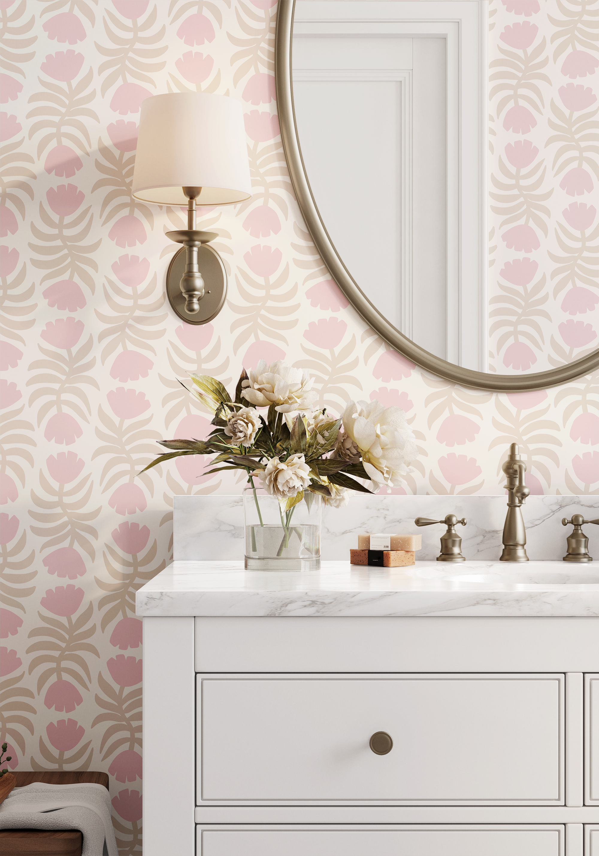 Untamed Garden X Clearly Tangled Studio