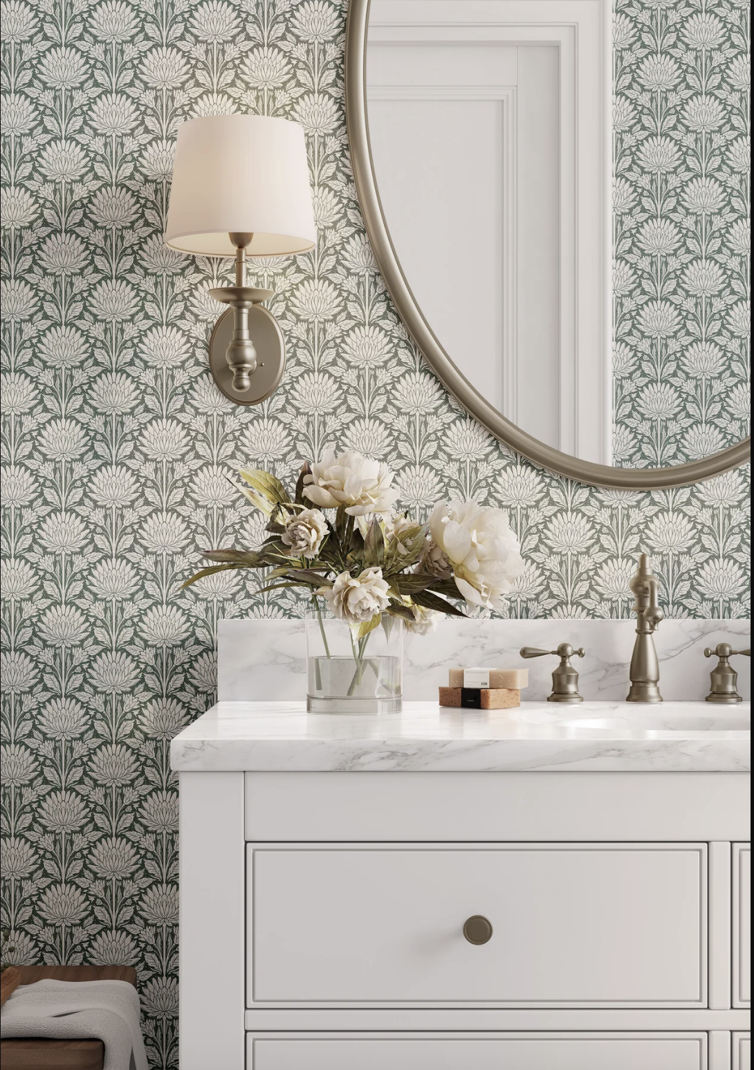 Fanciful Flora X Presutti Design