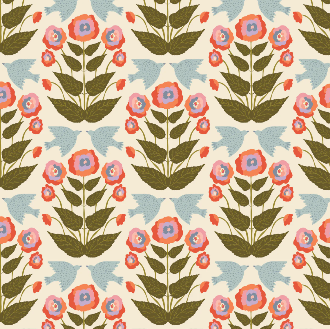 Florals & Botanicals