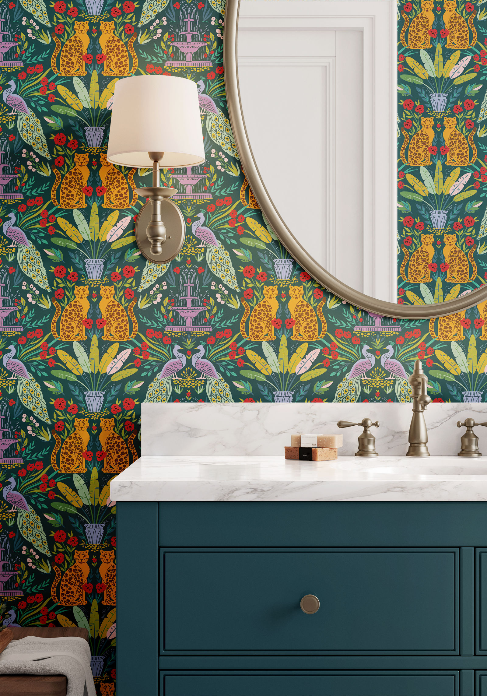 Bohemian Safari X Maria Galybina