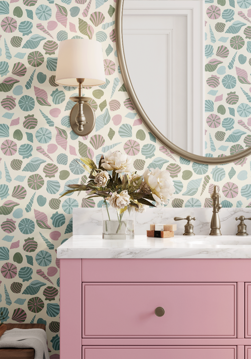 Land and Sea Treasures X Aralma Design