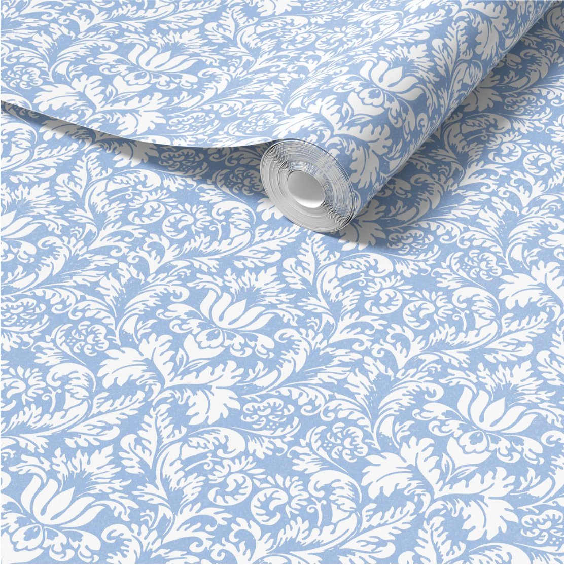 Blue Wallpaper