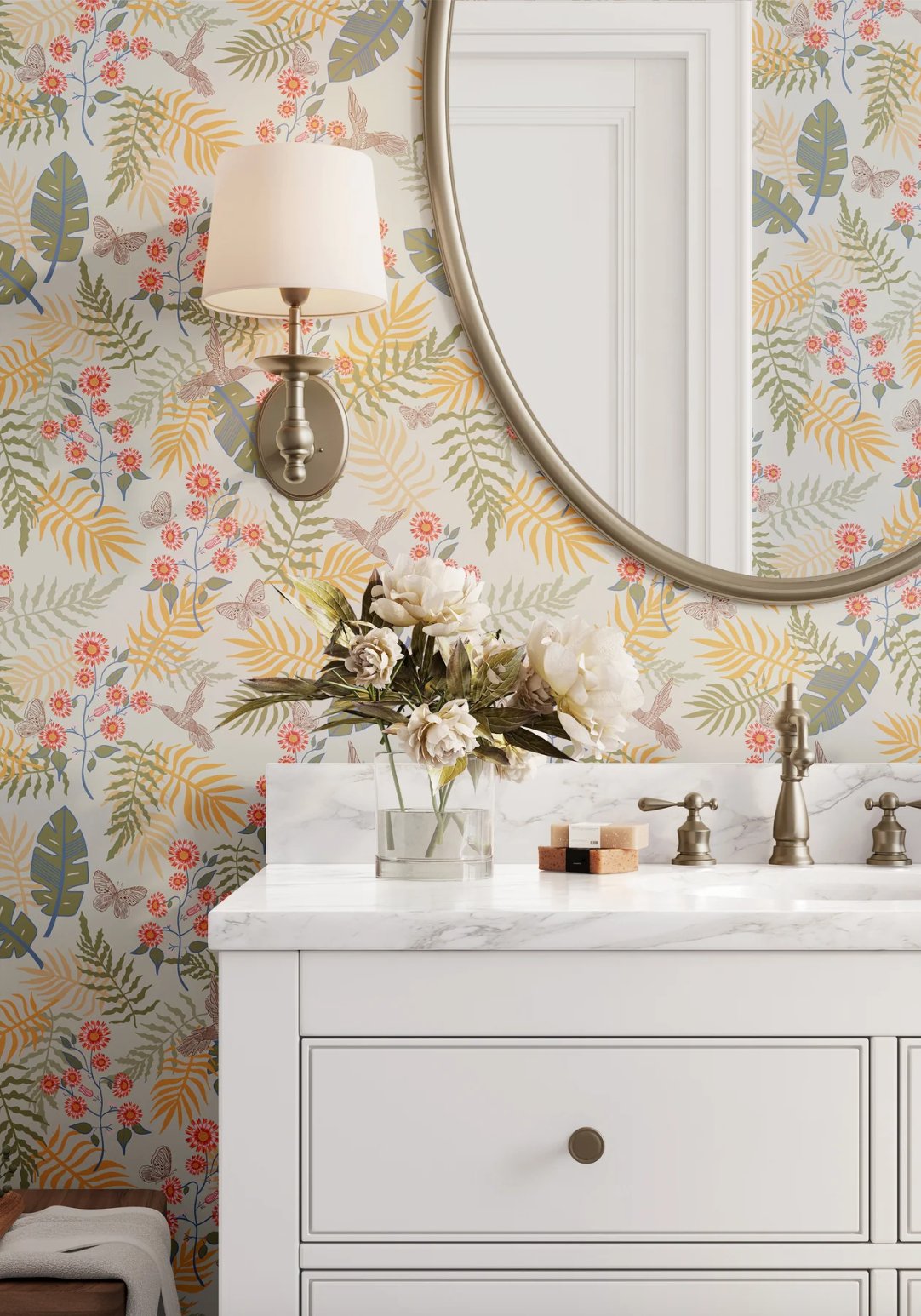 Botanical Bliss X Jennifer Reid