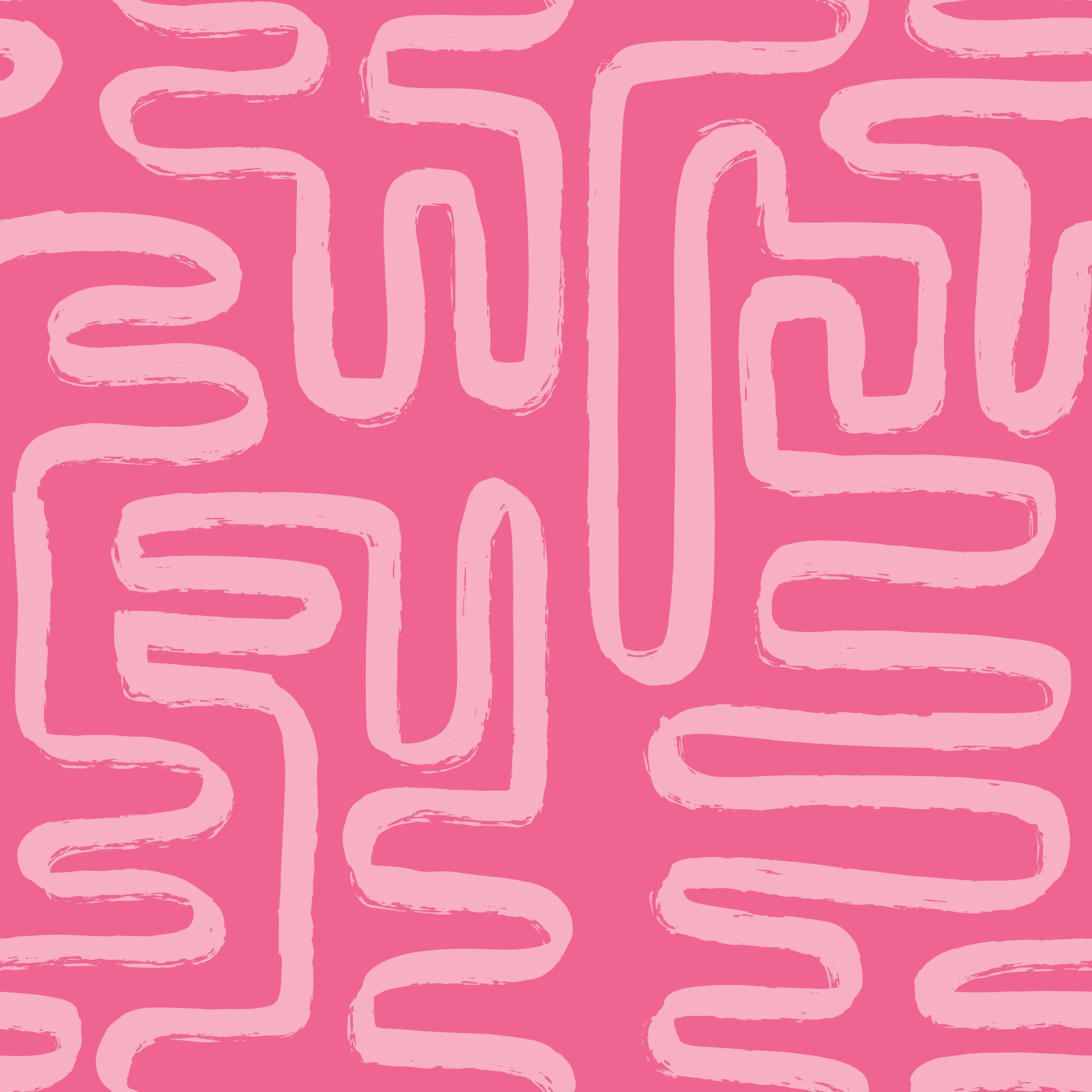 Pink & Purple Wallpaper