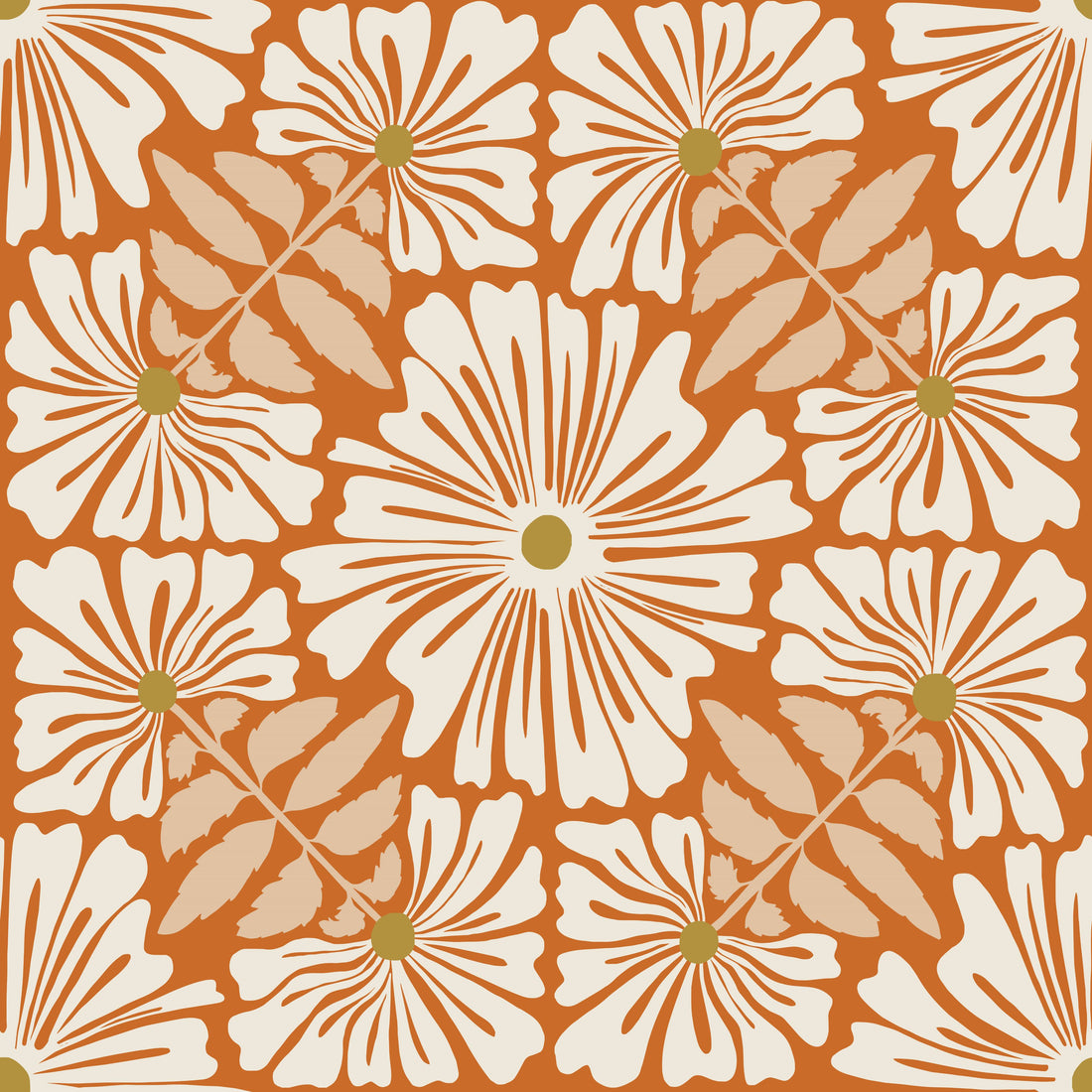  Orange and Yellow Wallpaper