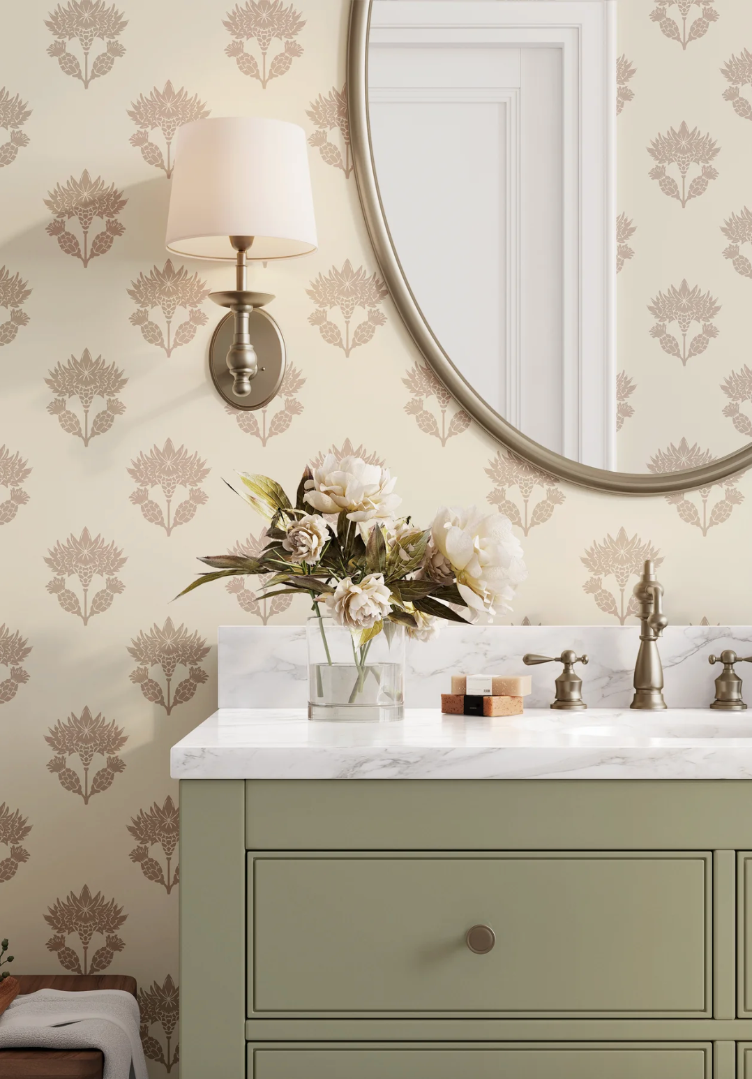 Garden Collection X Papillon Patterns