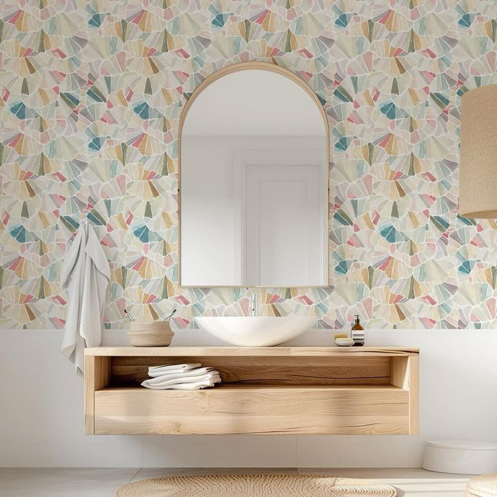 Mosaic Watercolor