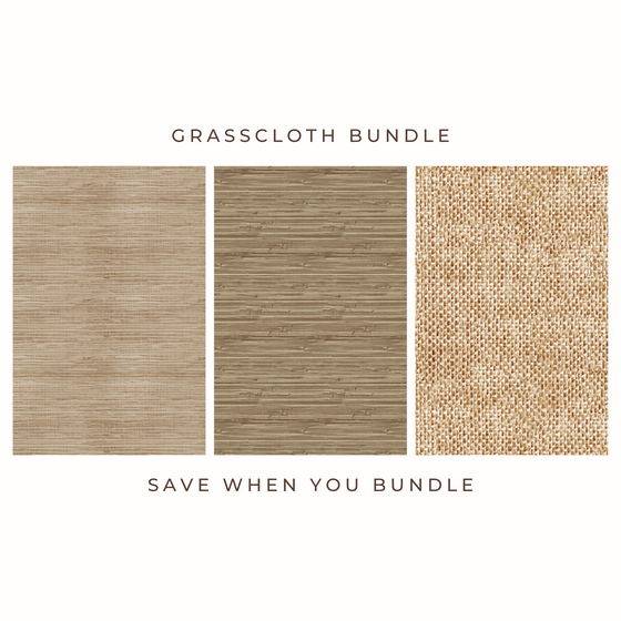 Grasscloth Sample Pack