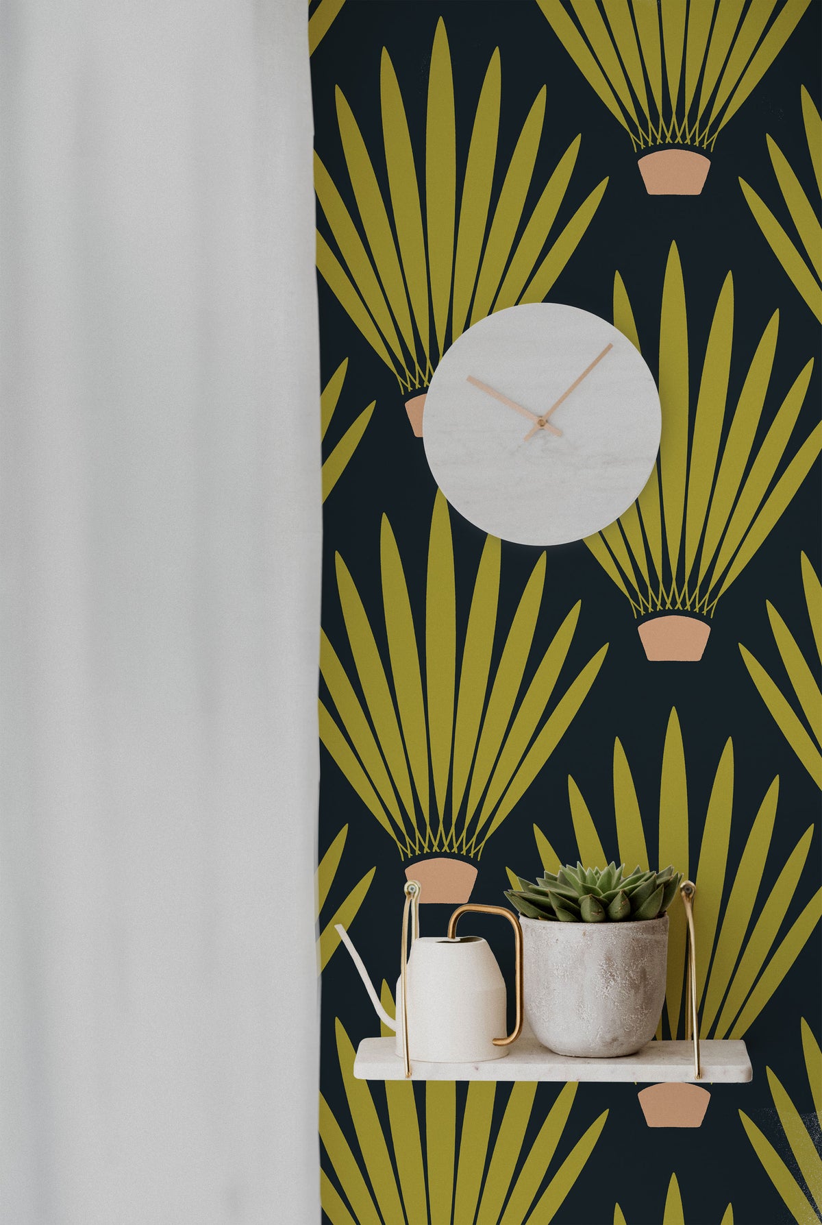 Desert Diamond - Navy
