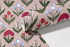 Rosewater Wallpaper X Kate Clay