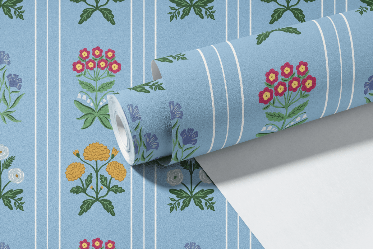 Rosemary - Blue