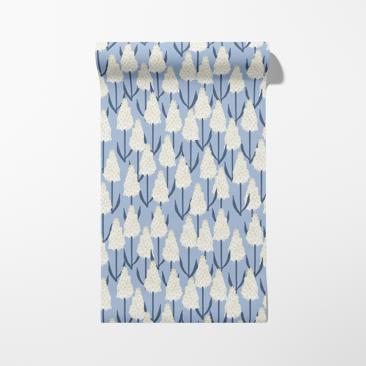 Muscari Flowers