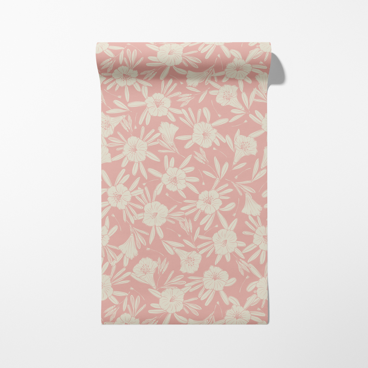 Azaleas in Bloom - Pink