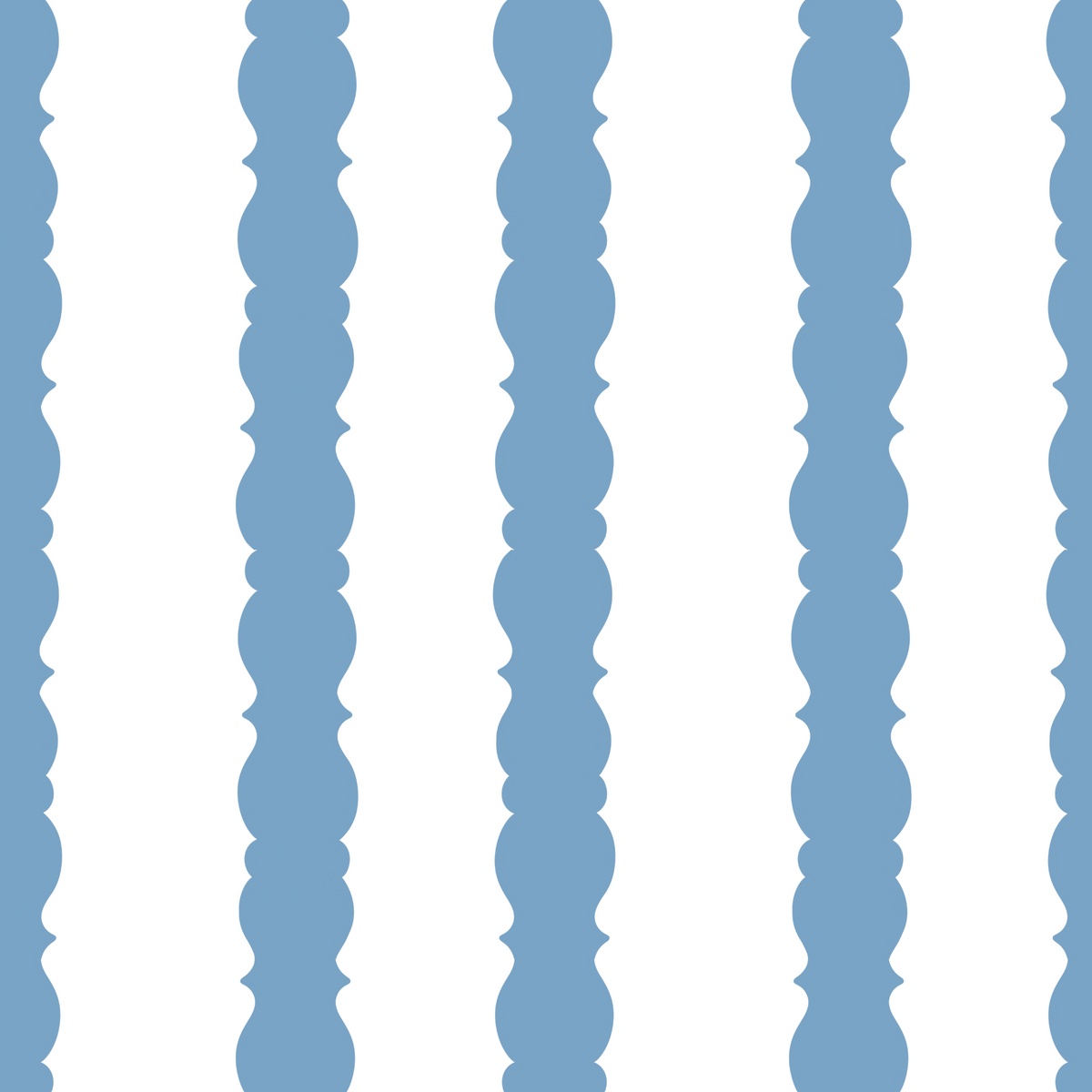 Verona Stripe - Blue