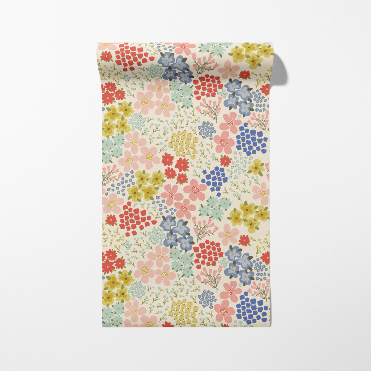 Les Fleurs - Multicolor