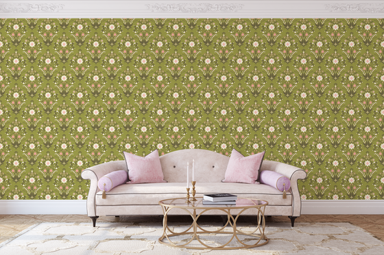 Versailles Damask