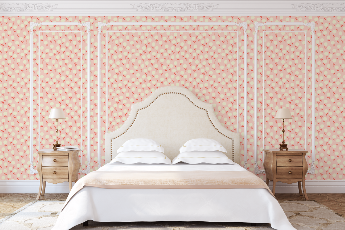 Champs Élysées - Pink