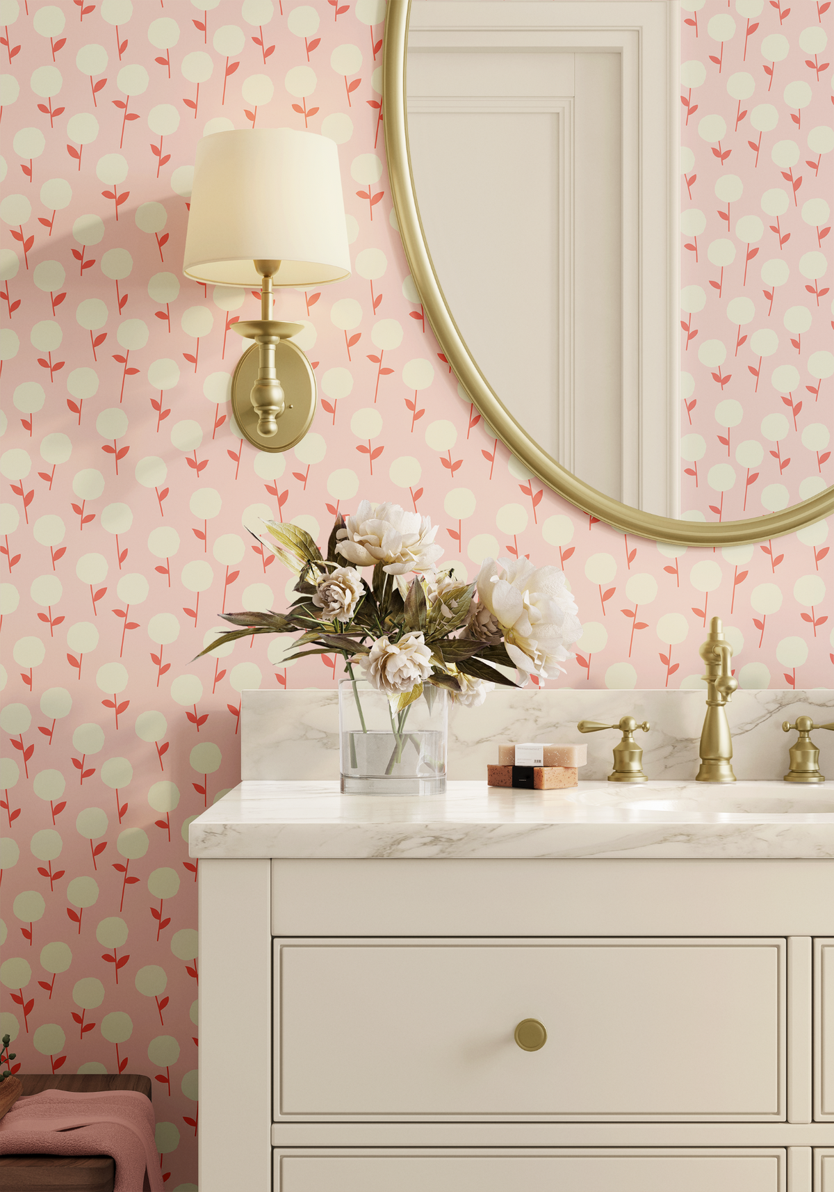 Champs Élysées - Pink