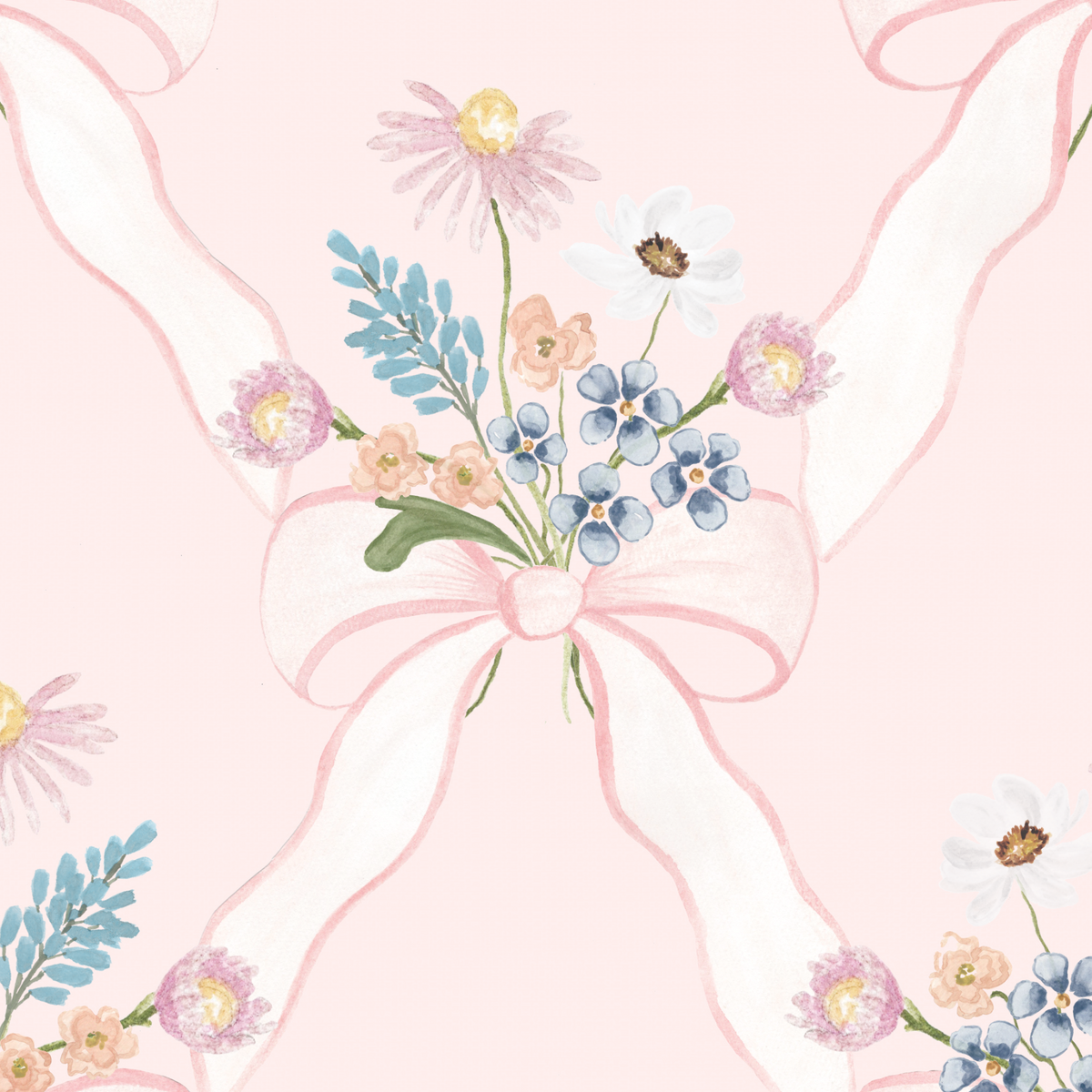 Daphne - Light Pink