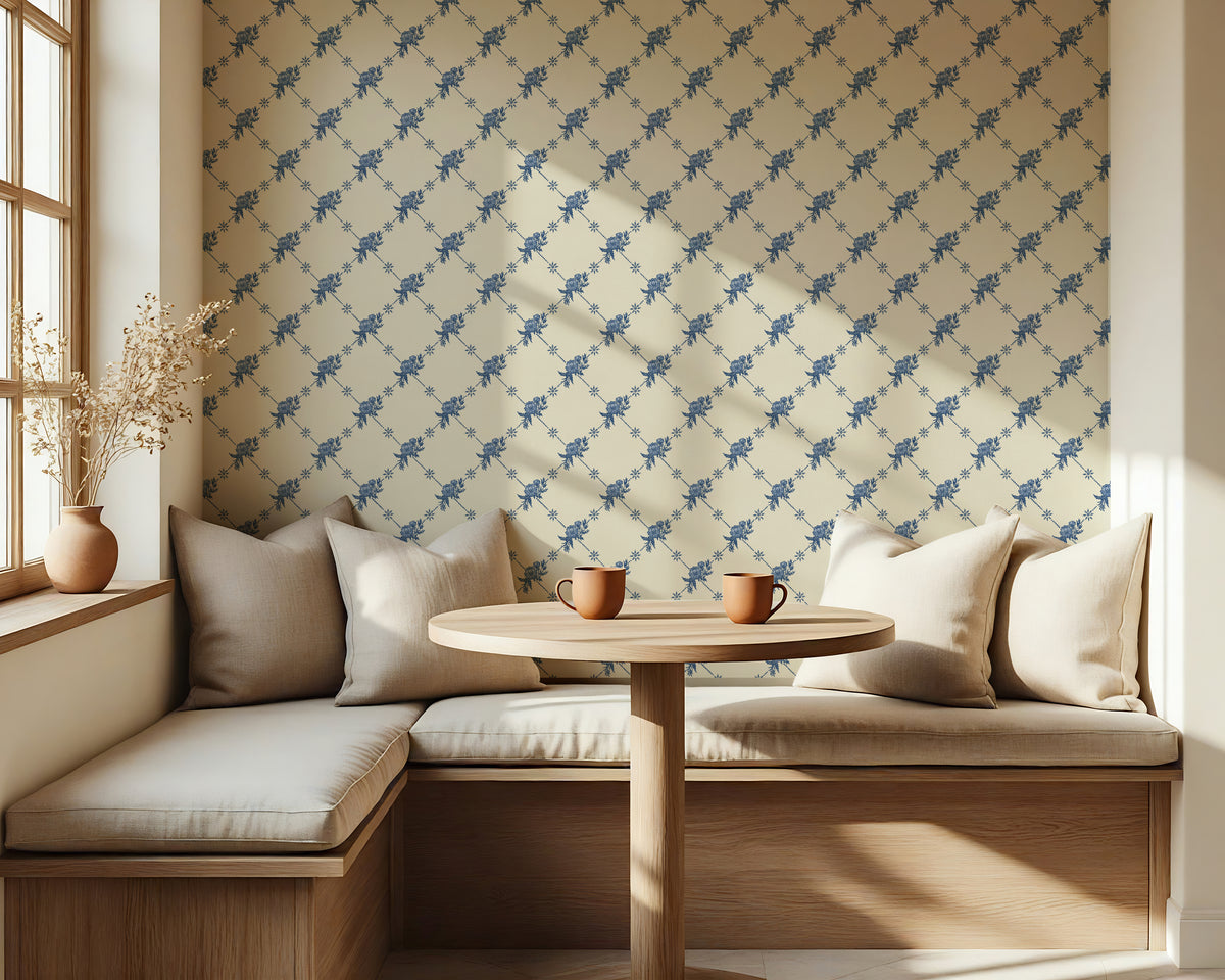 Rose Tile
