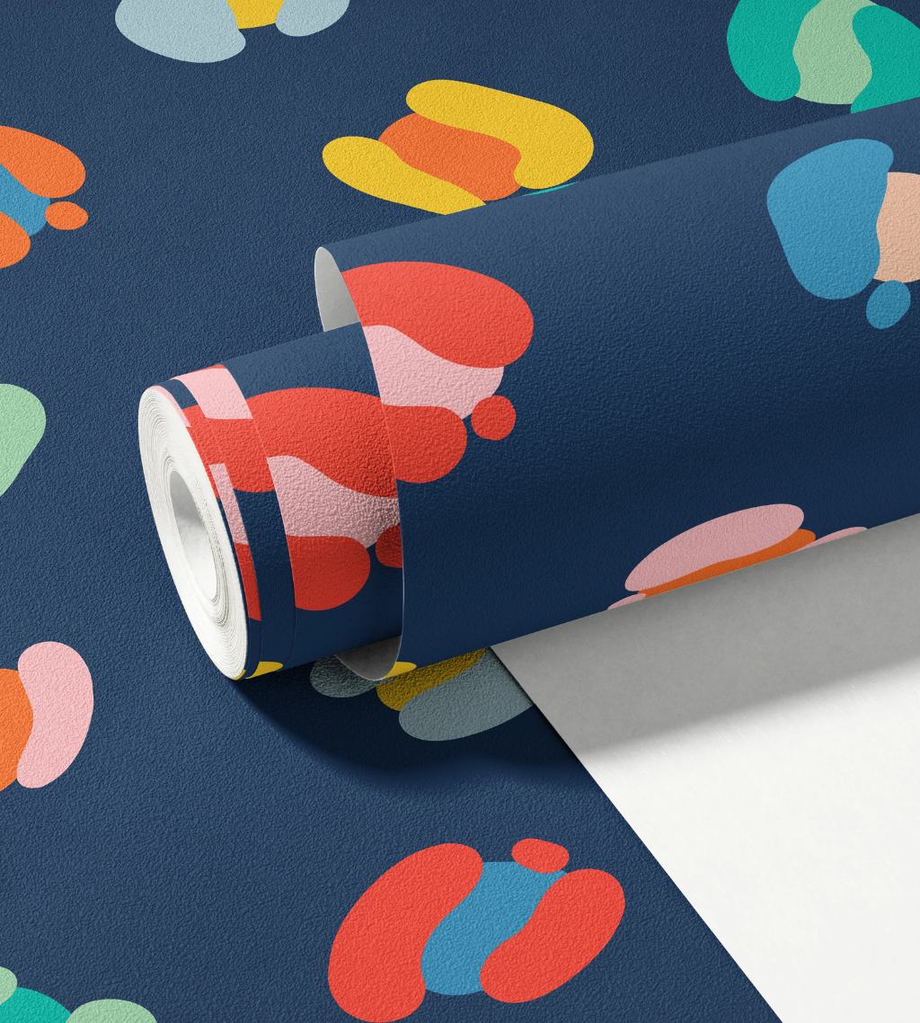 Dopamine Décor Style Guide: How to Max Out on Happy Design by Funky Paper Co