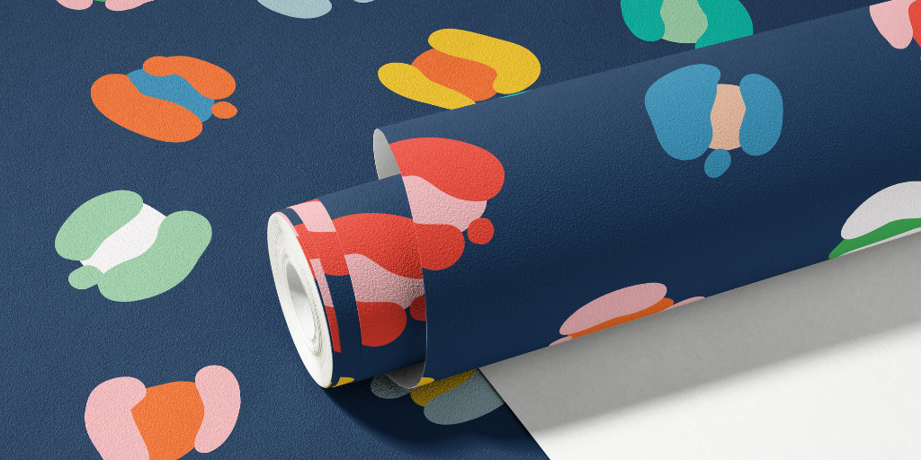 Dopamine Décor Style Guide: How to Max Out on Happy Design by Funky Paper Co