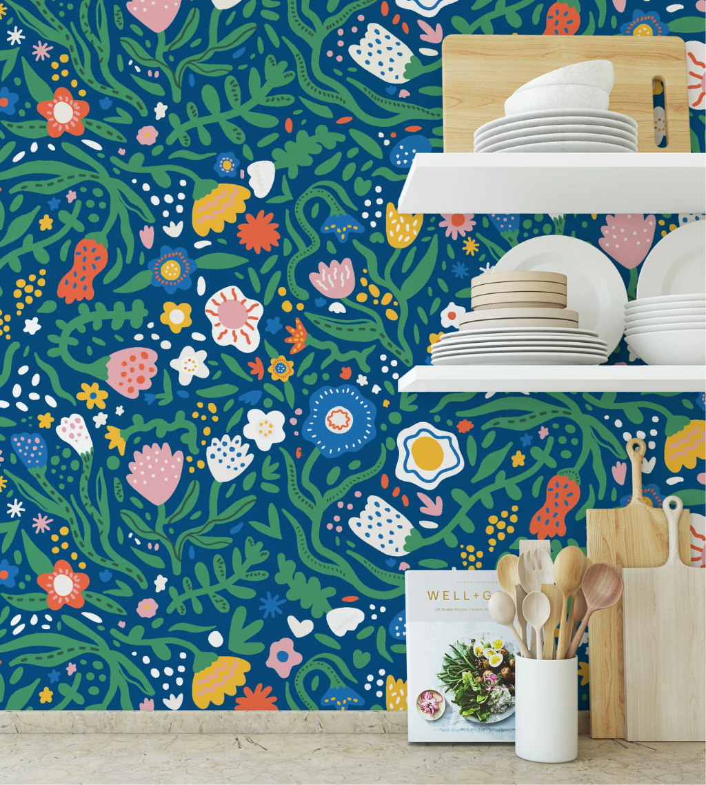 Dopamine Décor Style Guide: How to Max Out on Happy Design by Funky Paper Co