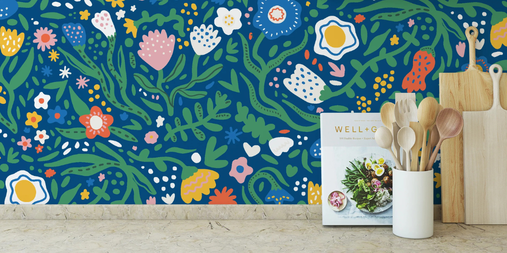 Dopamine Décor Style Guide: How to Max Out on Happy Design by Funky Paper Co