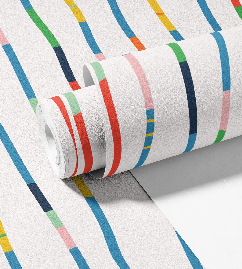 Dopamine Décor Style Guide: How to Max Out on Happy Design by Funky Paper Co