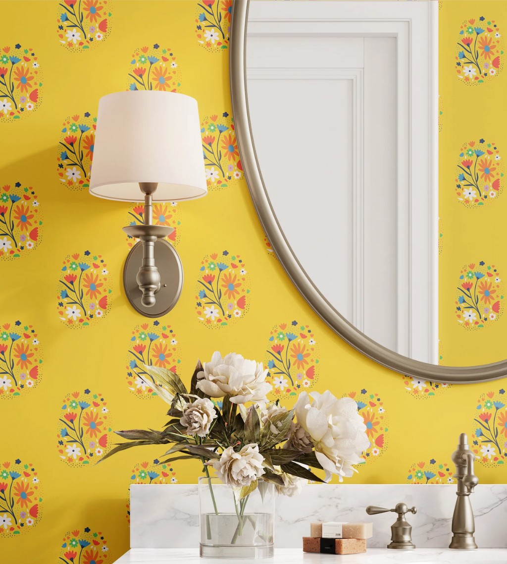 Dopamine Décor Style Guide: How to Max Out on Happy Design by Funky Paper Co