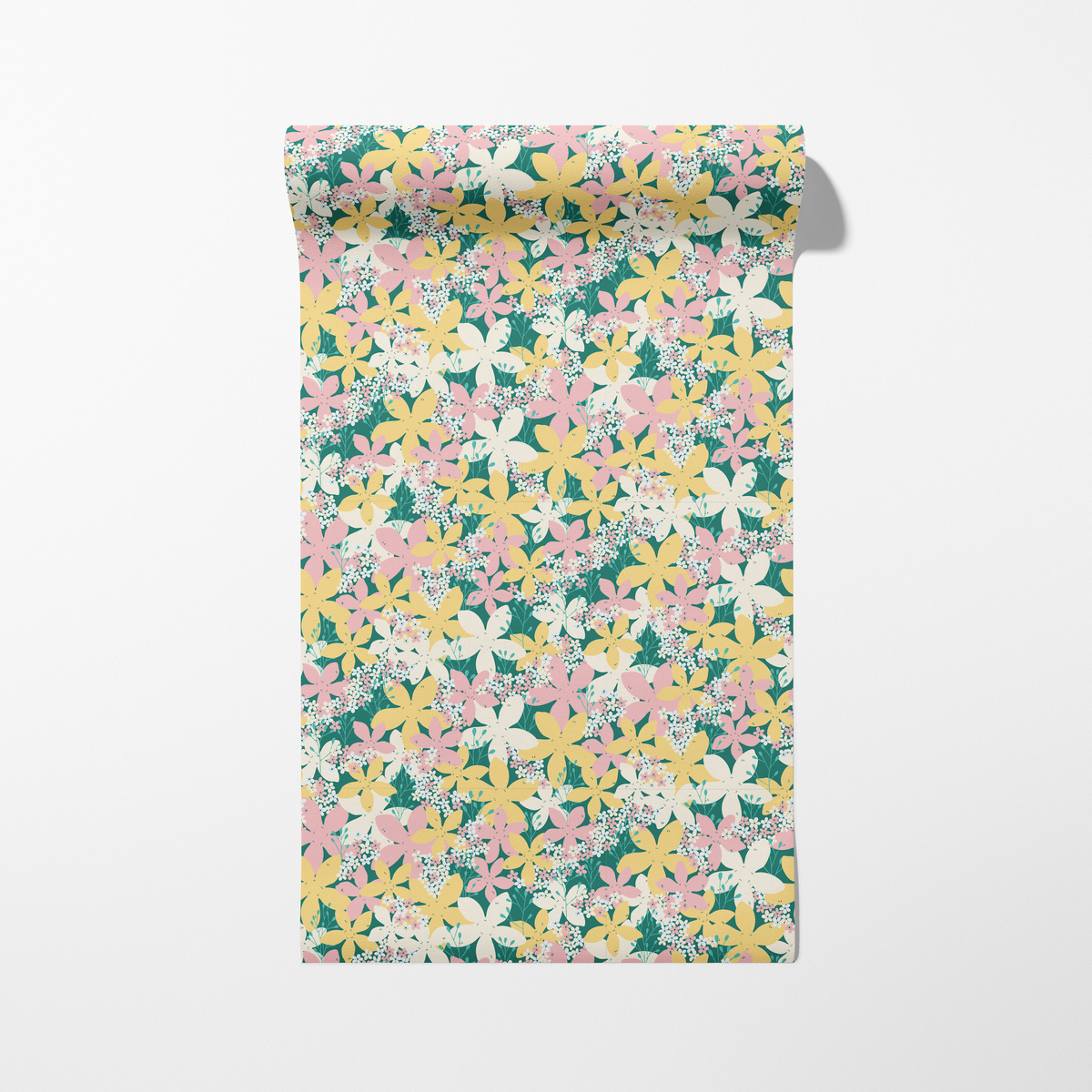 Flower Meadow - Yellow