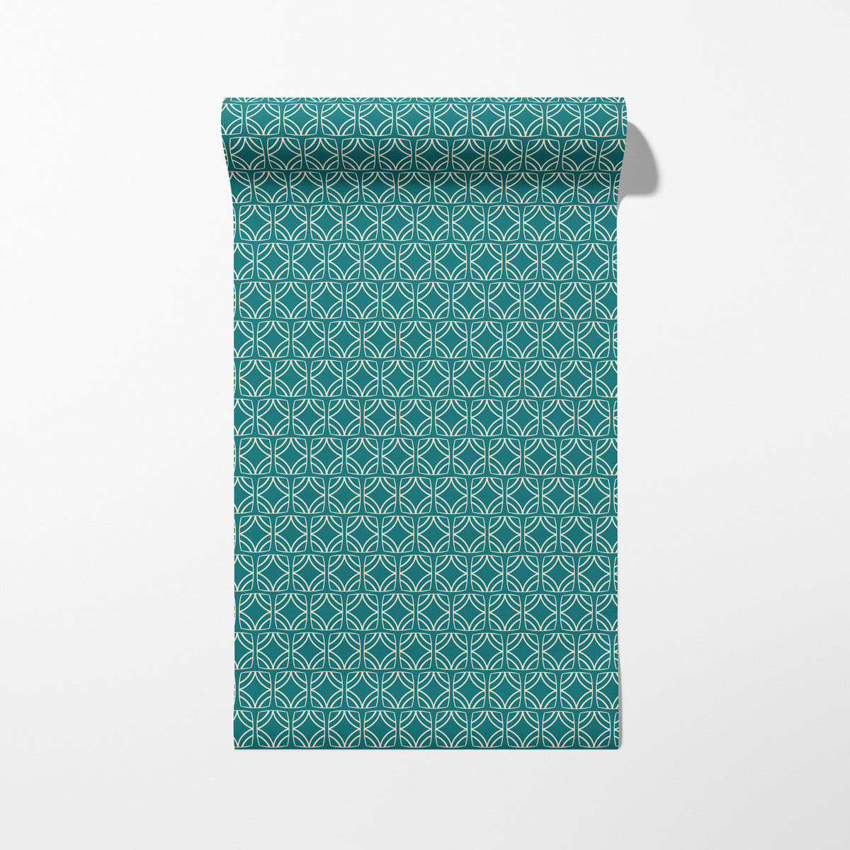 Geo Slice - Emerald