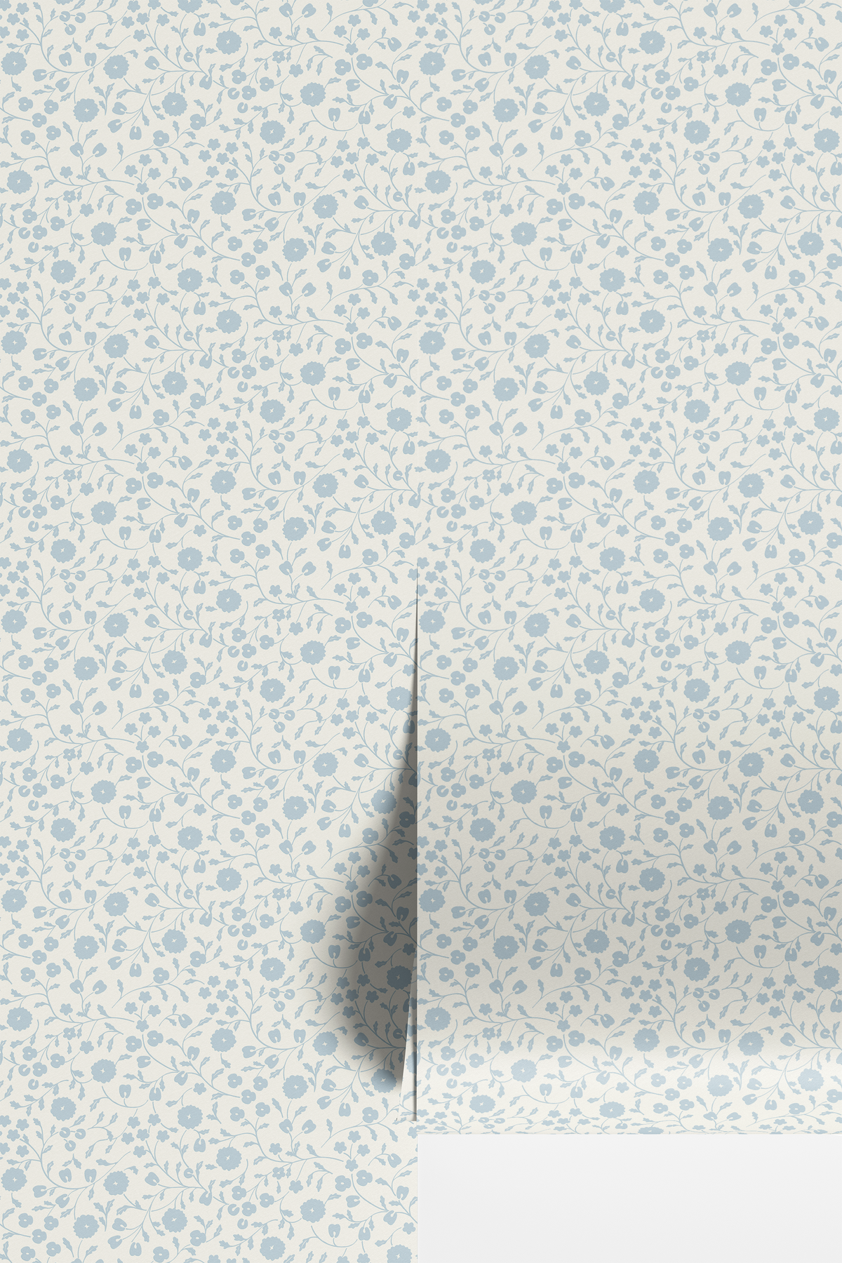 Georgia - Blue/Cream