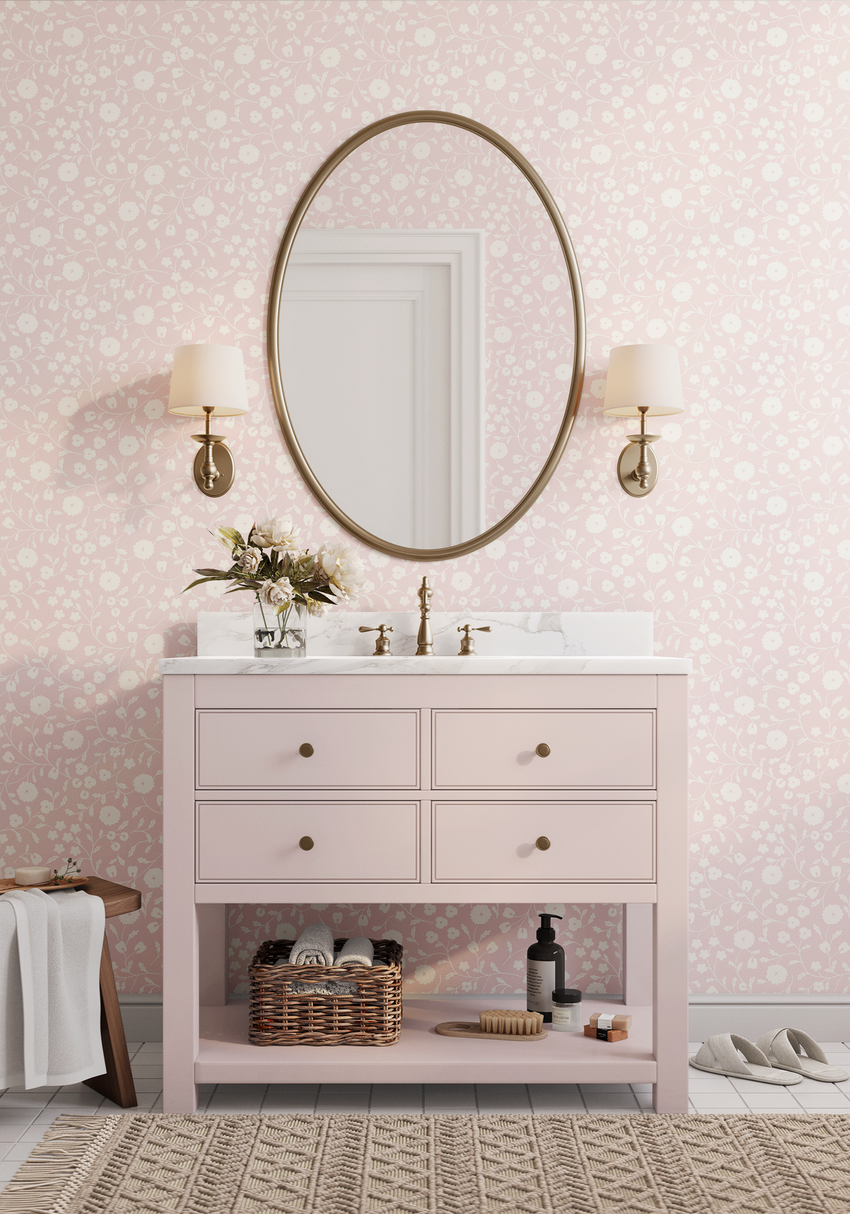Georgia - Pink
