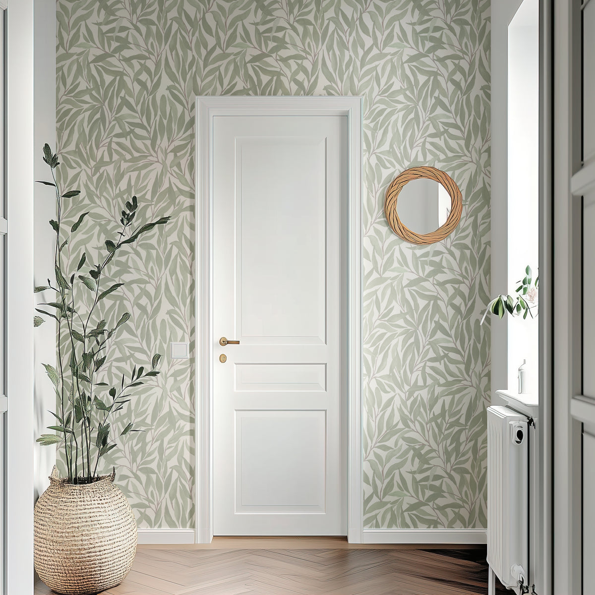 Great Willow - White