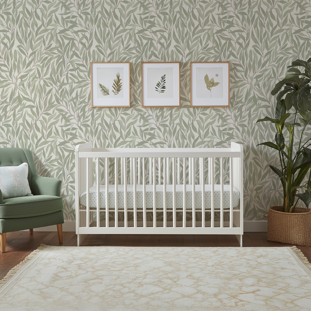 Great Willow - White
