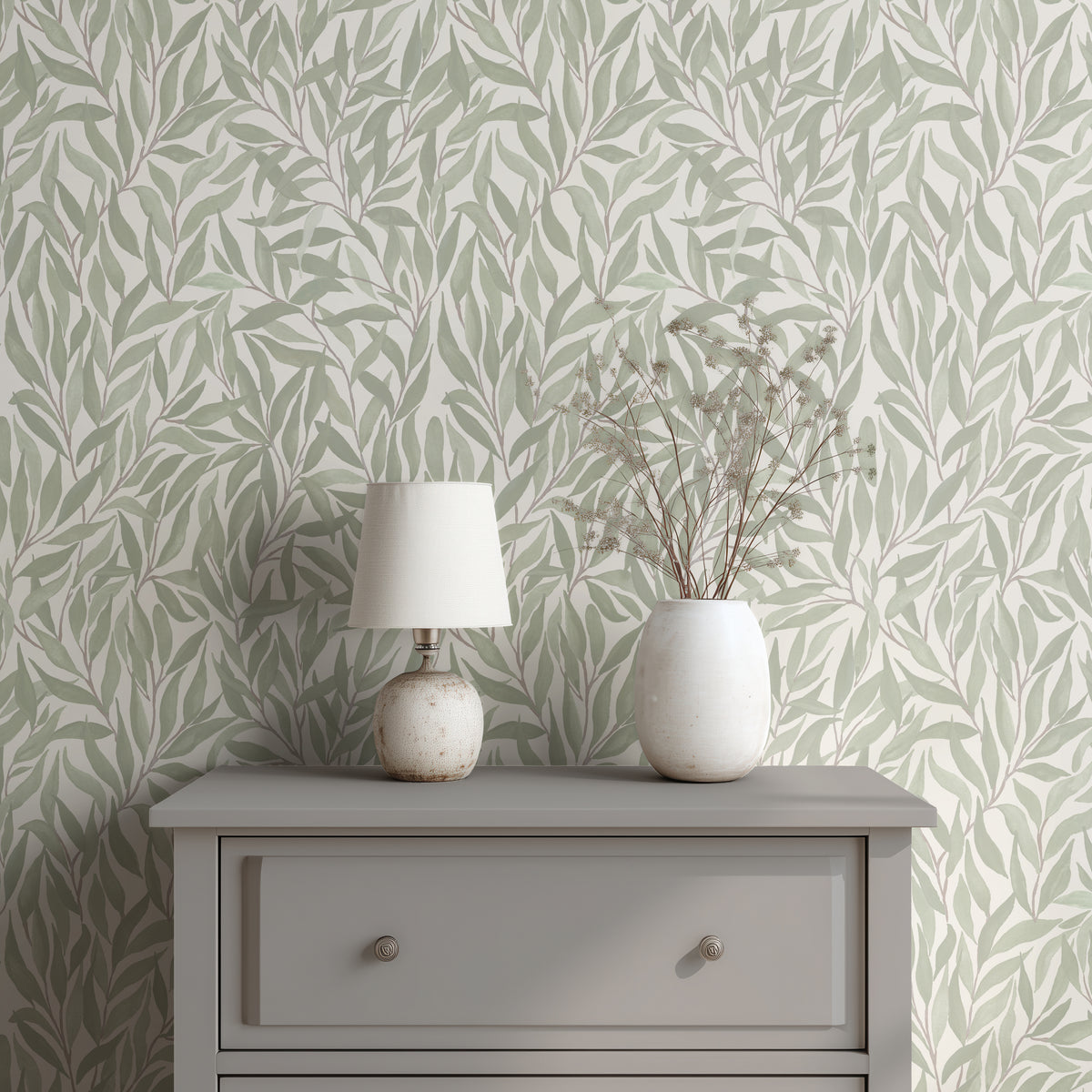 Great Willow - White