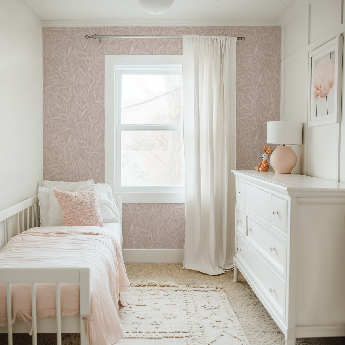 Great Willow - Light Pink