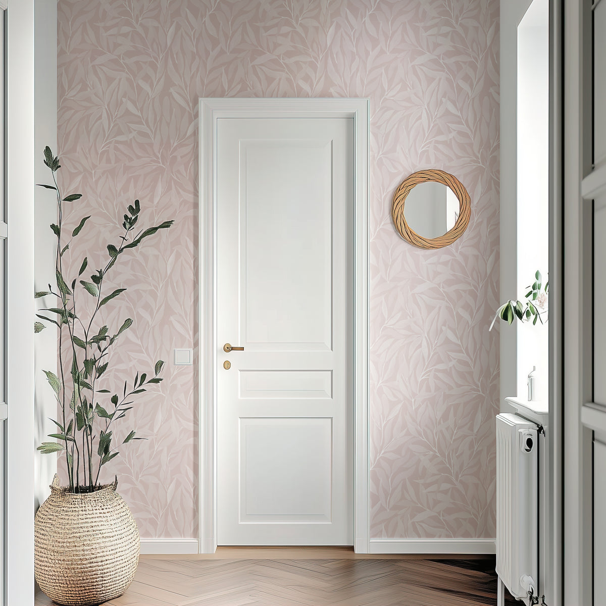 Great Willow - Light Pink