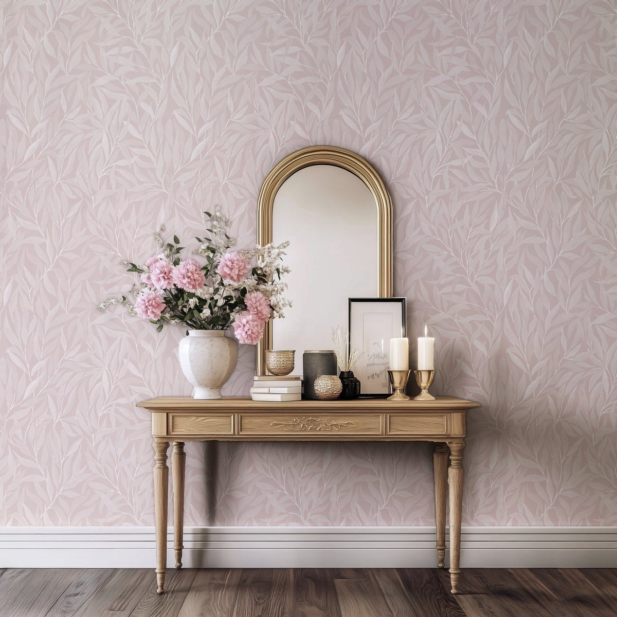 Great Willow - Light Pink