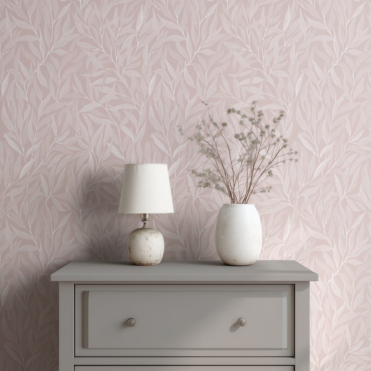 Great Willow - Light Pink