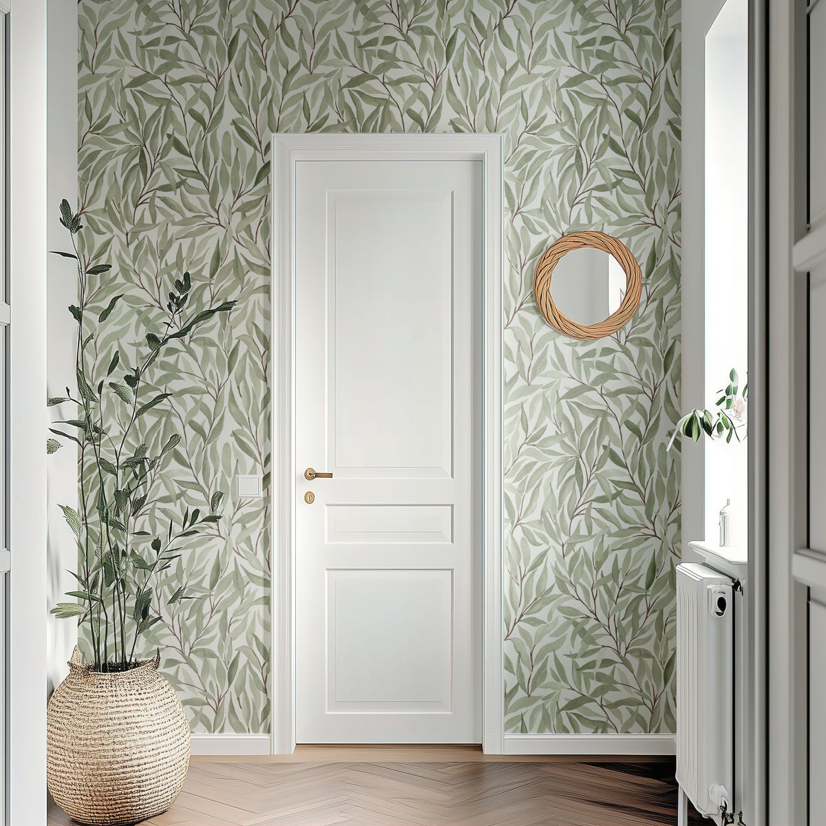 Great Willow - Light Green
