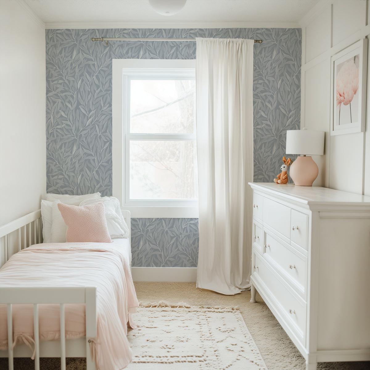 Great Willow - Soft Blue